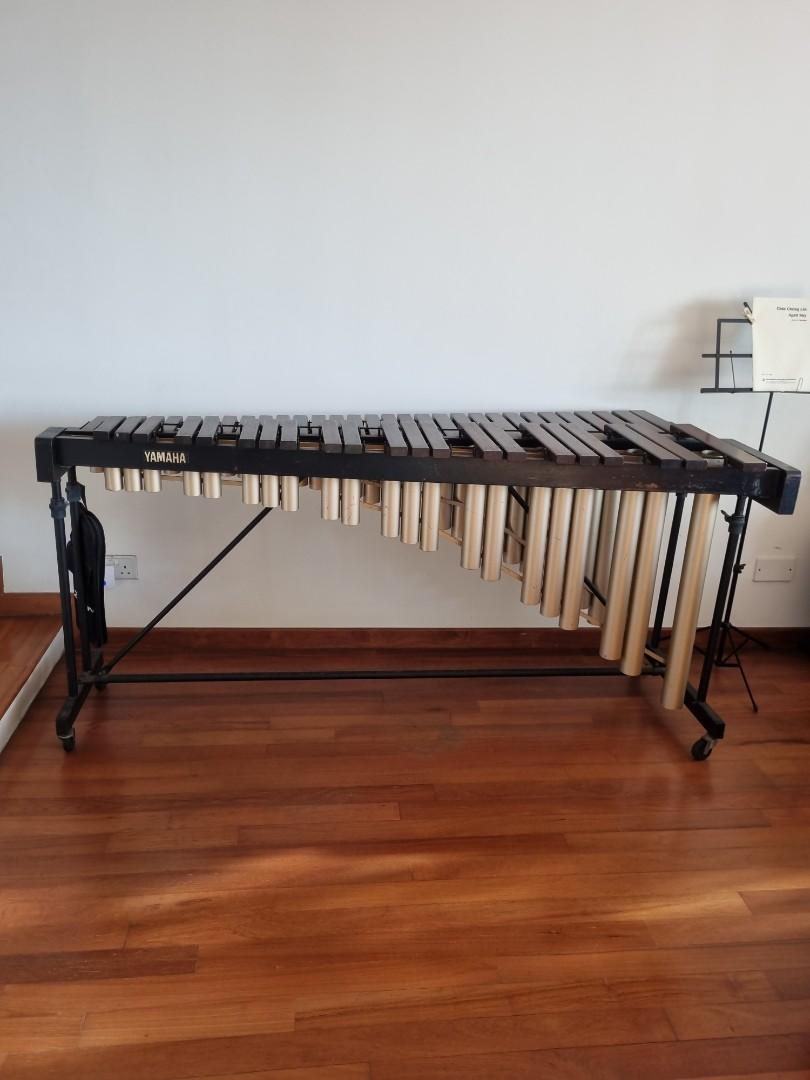 Yamaha ym 1430 marimba sales