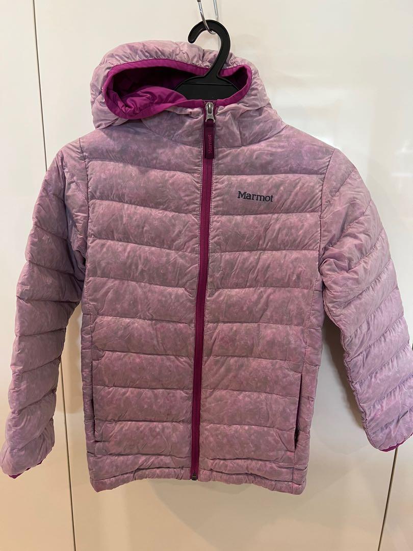 Marmot girls sales down jacket