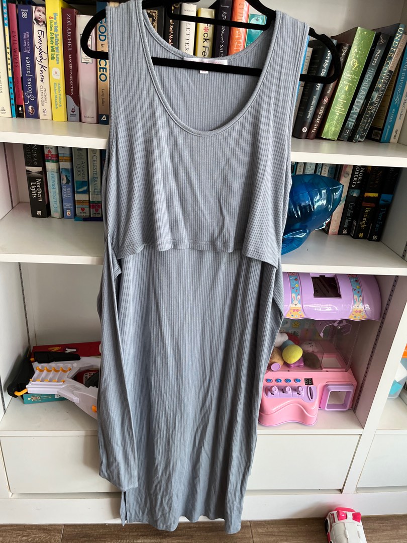 Maternity /nursing wear, Women's Fashion, Maternity wear on Carousell