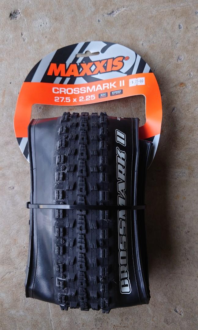 Maxxis crossmark cheap ii exo