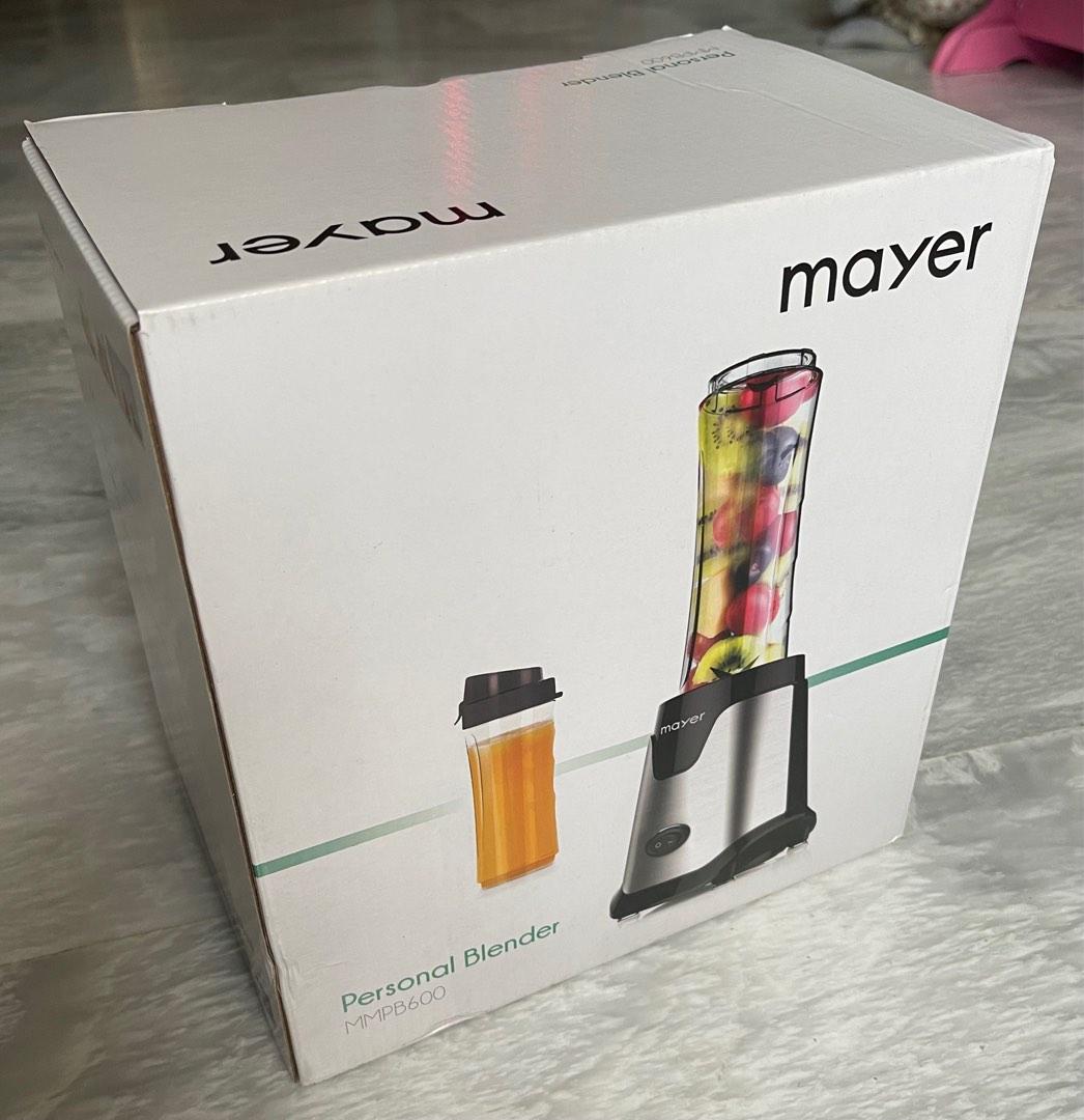 Mayer Personal Blender (MMPB600), TV & Home Appliances, Kitchen