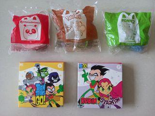 McDonald's Happy Meal Toys