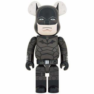 Medicom toy 1000% Bearbrick the Batman movie version