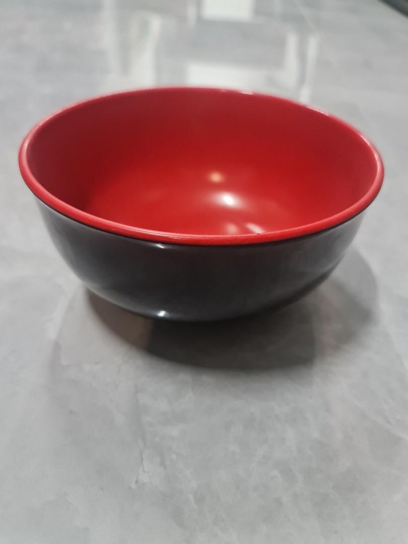 Melamine Japanese bowls, Furniture & Home Living, Kitchenware