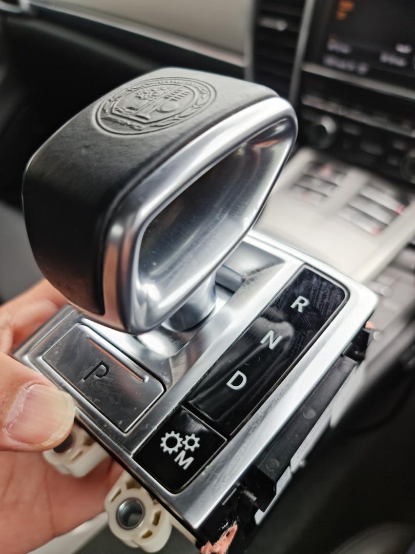 Gear online knob mercedes