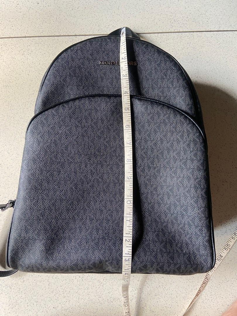 FINAL SALE Michael Kors Abbey Backpack (MK), Women's Fashion, Bags