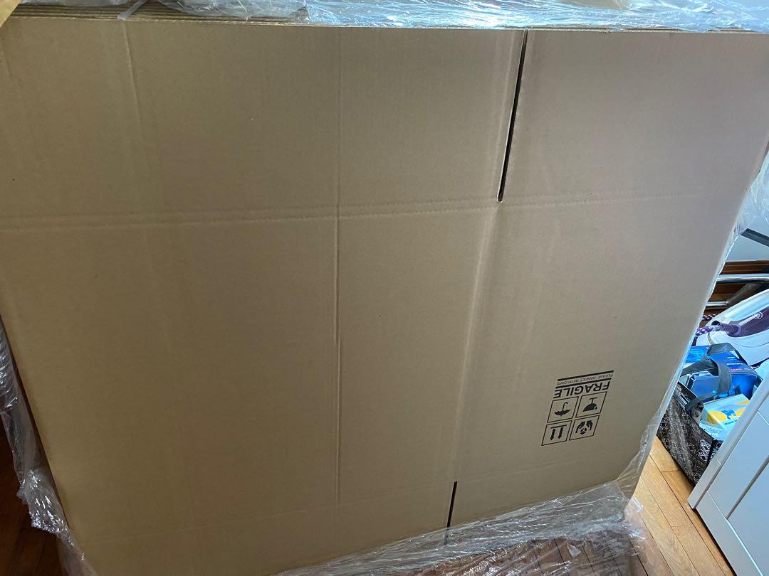 Used Moving boxes, Furniture & Home Living, Home Improvement