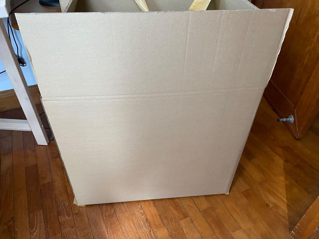 Used Moving boxes, Furniture & Home Living, Home Improvement