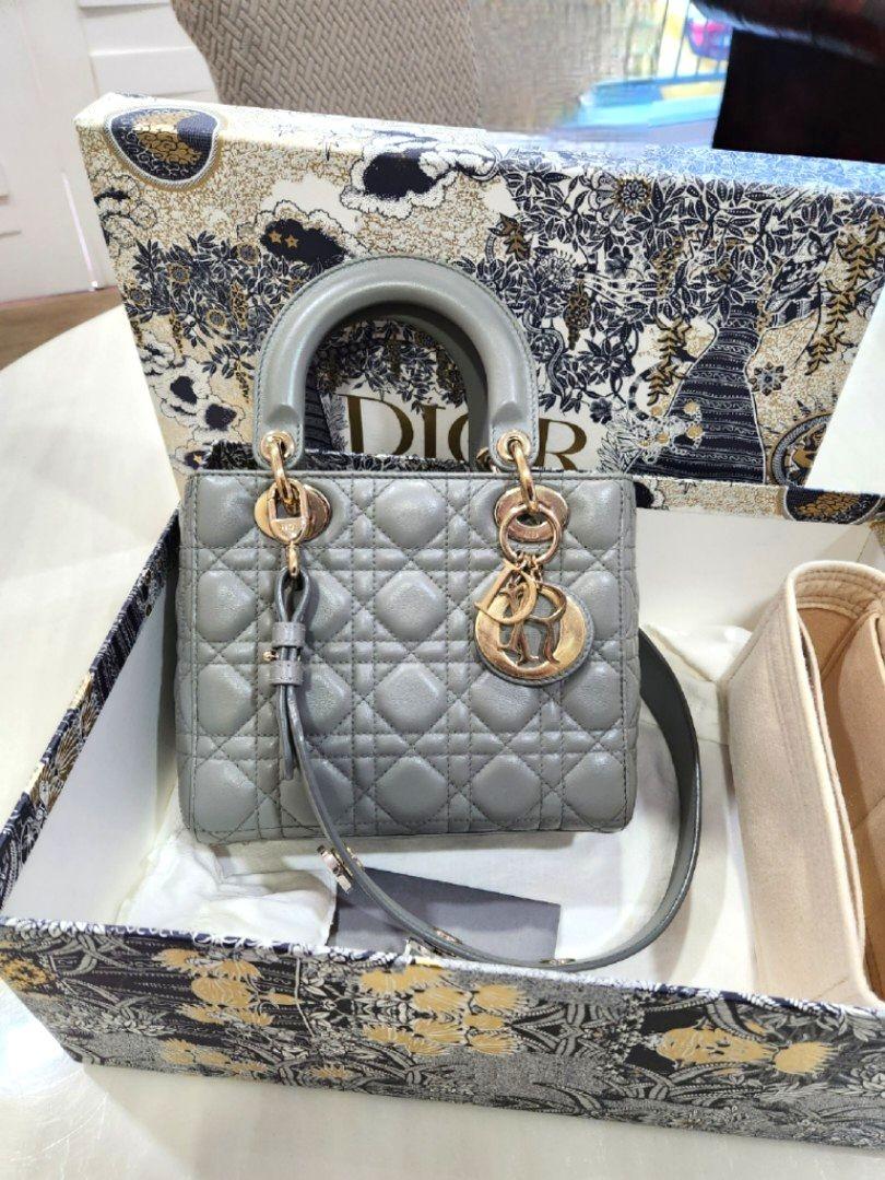 My Lady Dior Small Luxury Bags Wallets on Carousell