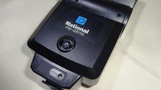 National PE-251S film camera flash