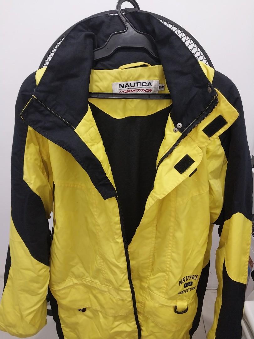 Nautica Jacket, Women's Fashion, Coats, Jackets and Outerwear on Carousell