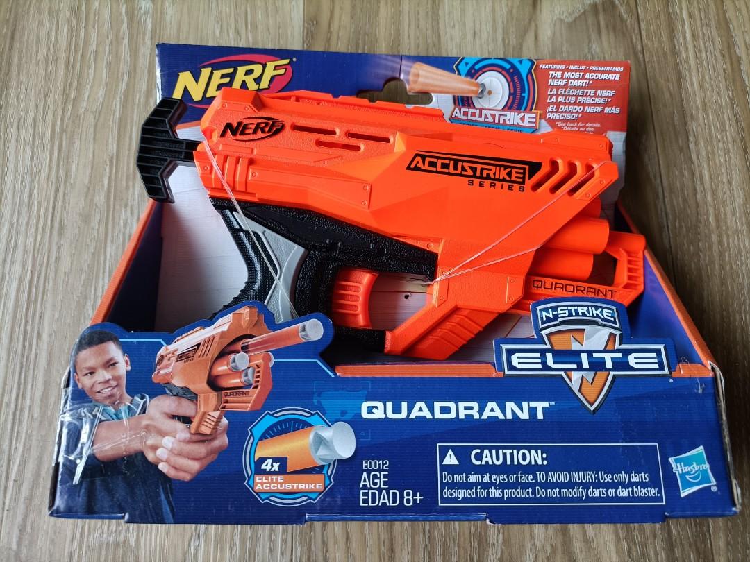Accustrike series discount