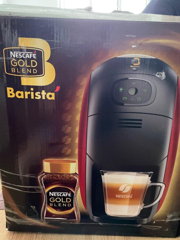 Nescafe Barista, TV & Home Appliances, Kitchen Appliances, Coffee ...