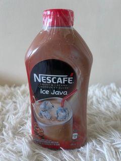 Nescafe Iced Java