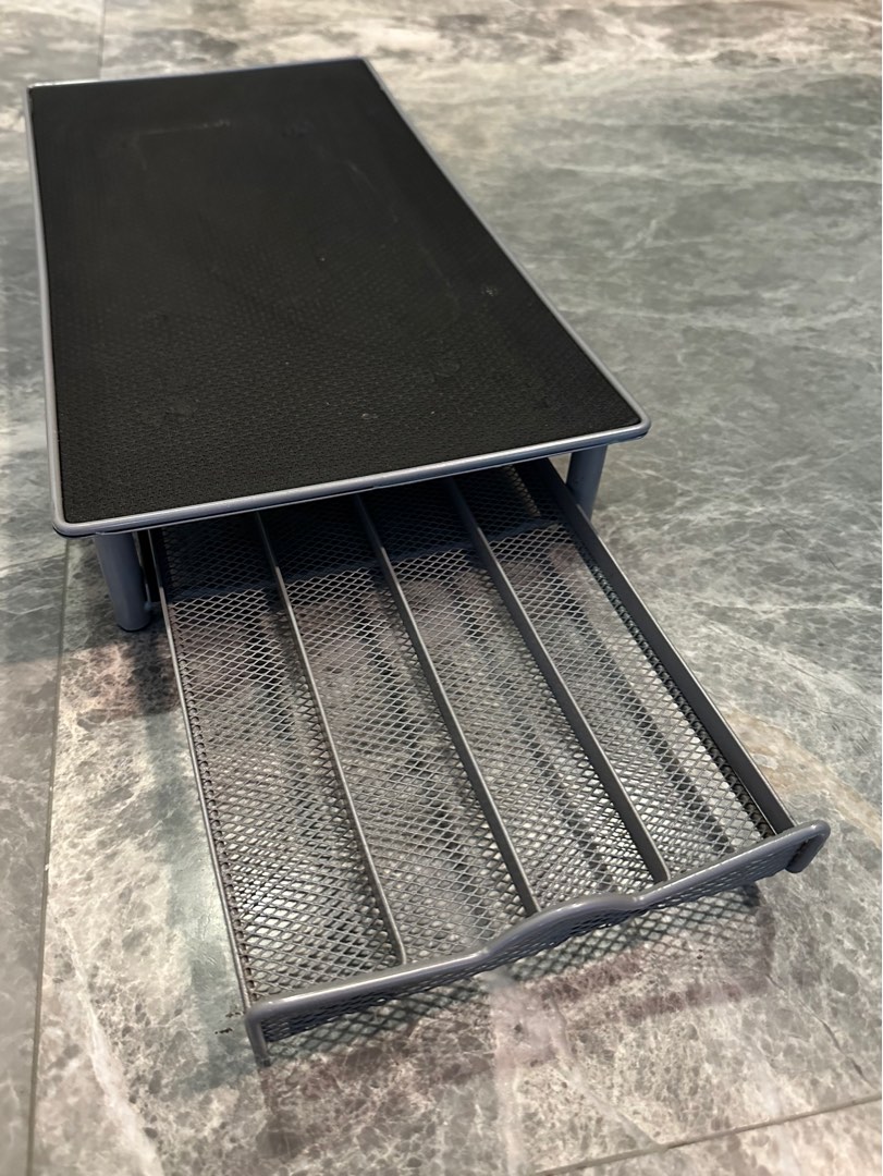 Nespresso Capsule Rack, Furniture & Home Living, Bathroom & Kitchen ...