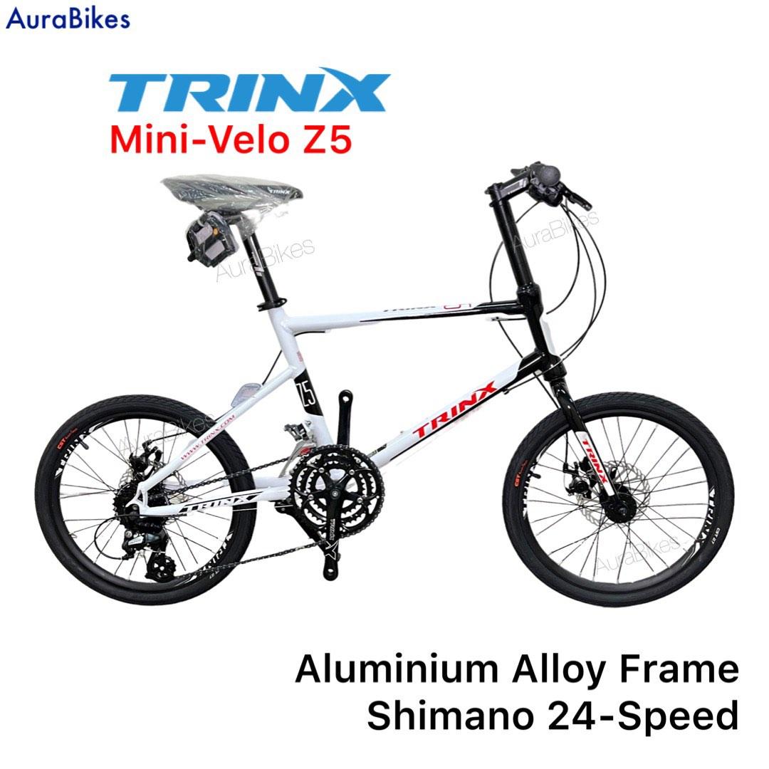 Trinx mini on sale velo z5