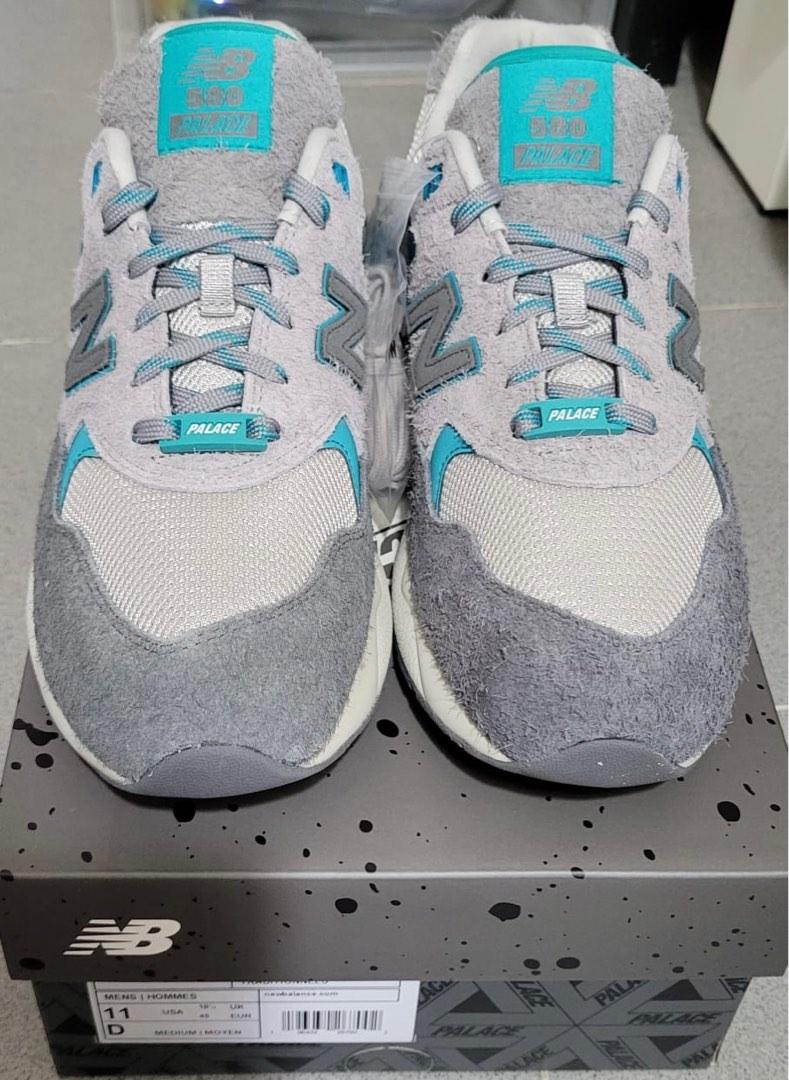 New balance 580 MT580 palace MT580PA2, 男裝, 鞋, 波鞋- Carousell