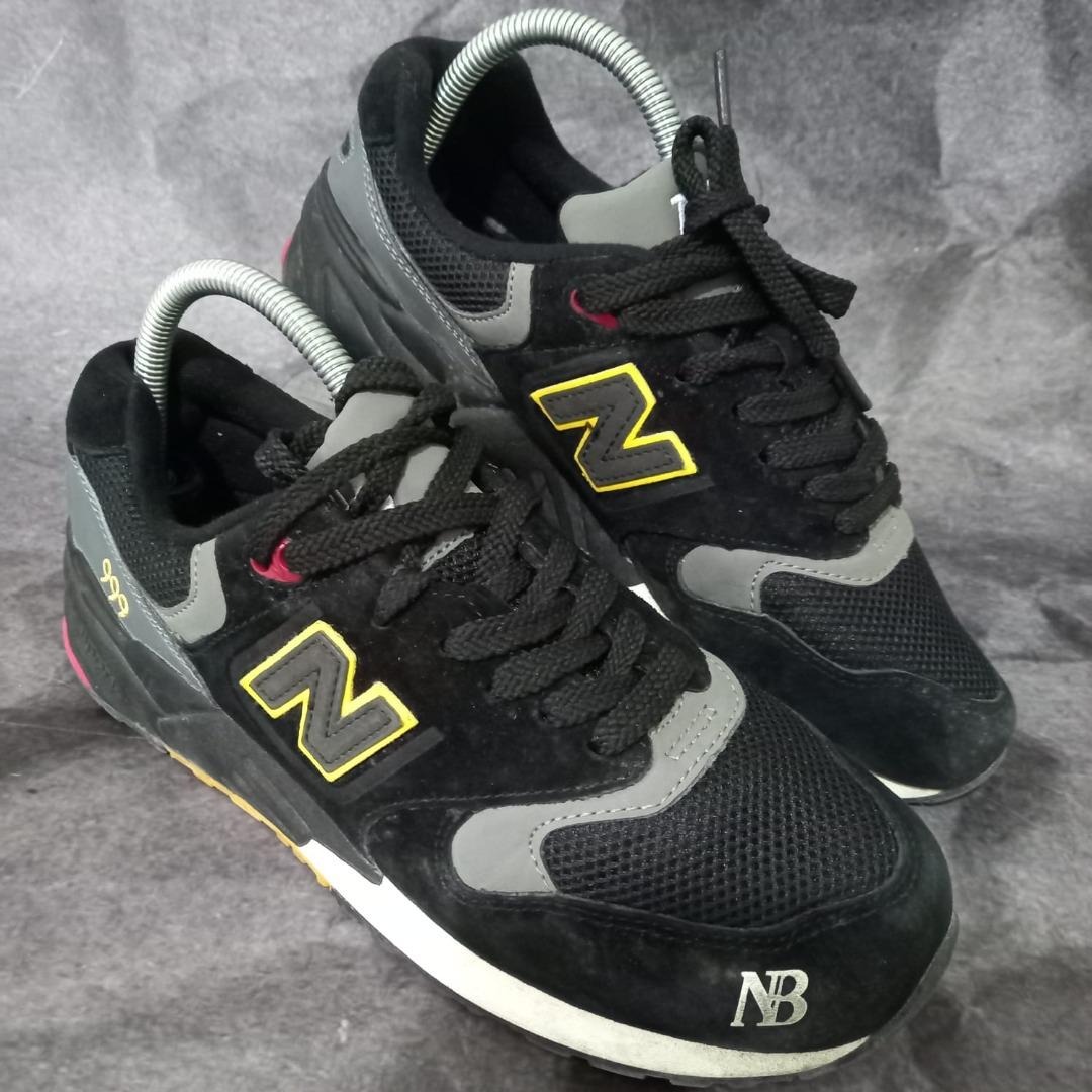 New balance ml999 preto discount