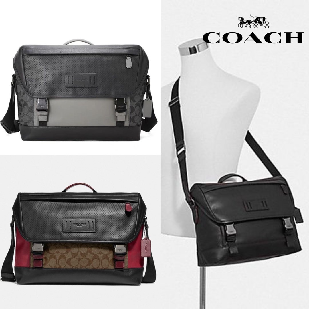 New Coach Original F79904 79903 F79902 Ranger Messenger In