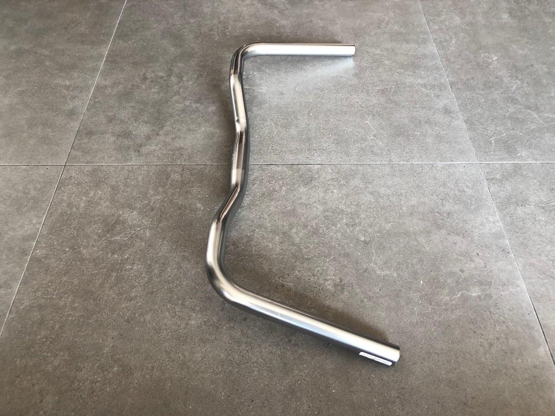 New Nitto B356 M Handlebar Mtb Mountain Bike Gravel Touring Mini Velo ...