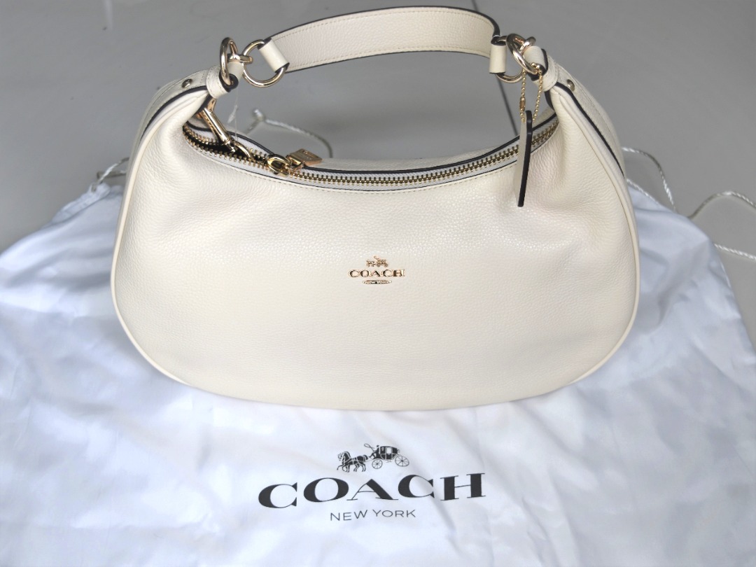 Coach new best sale york handbag