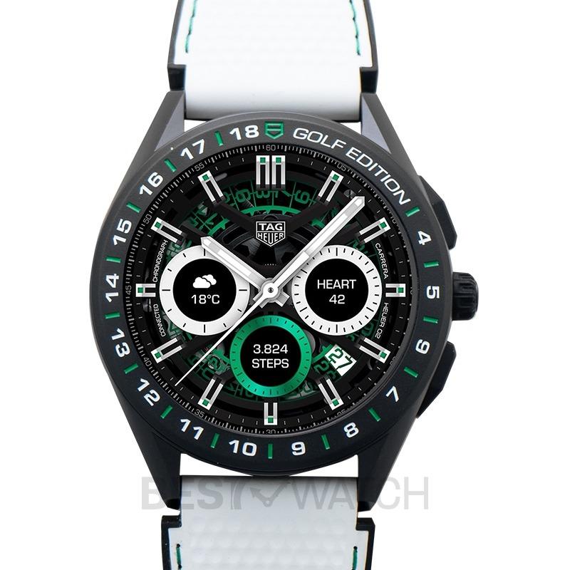 NEW TAG Heuer CONNECTED Golf Edition Men s Watch SBG8A82.EB0206 Luxury Watches on Carousell