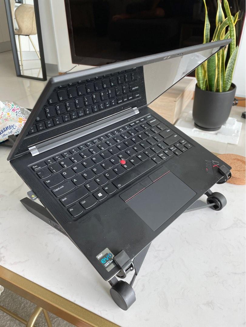 NEXSTAND Portable Laptop Stand 7 Adjustable Levels, Computers & Tech