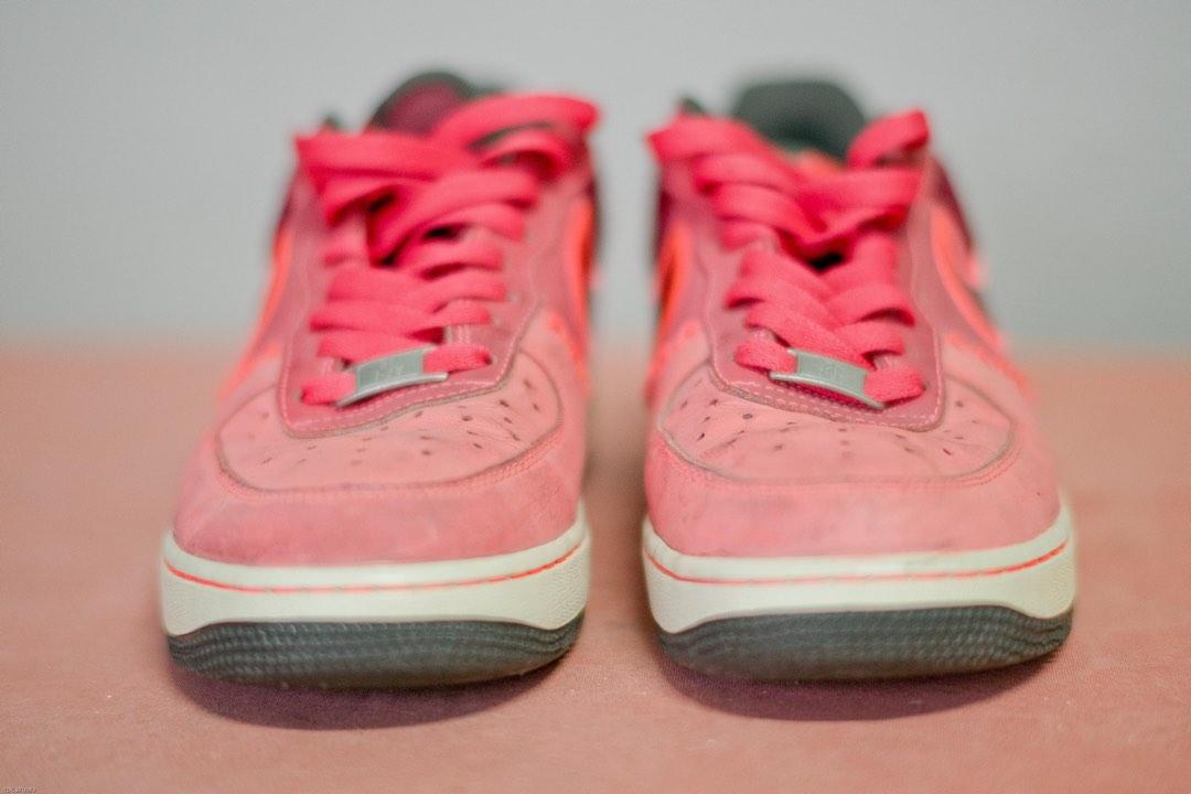 Nike Air Force 1 Size 7 UK Men s Fashion Footwear Sneakers On nike-air-force-1-size-7-uk-men-s-fashion-footwear-sneakers-on