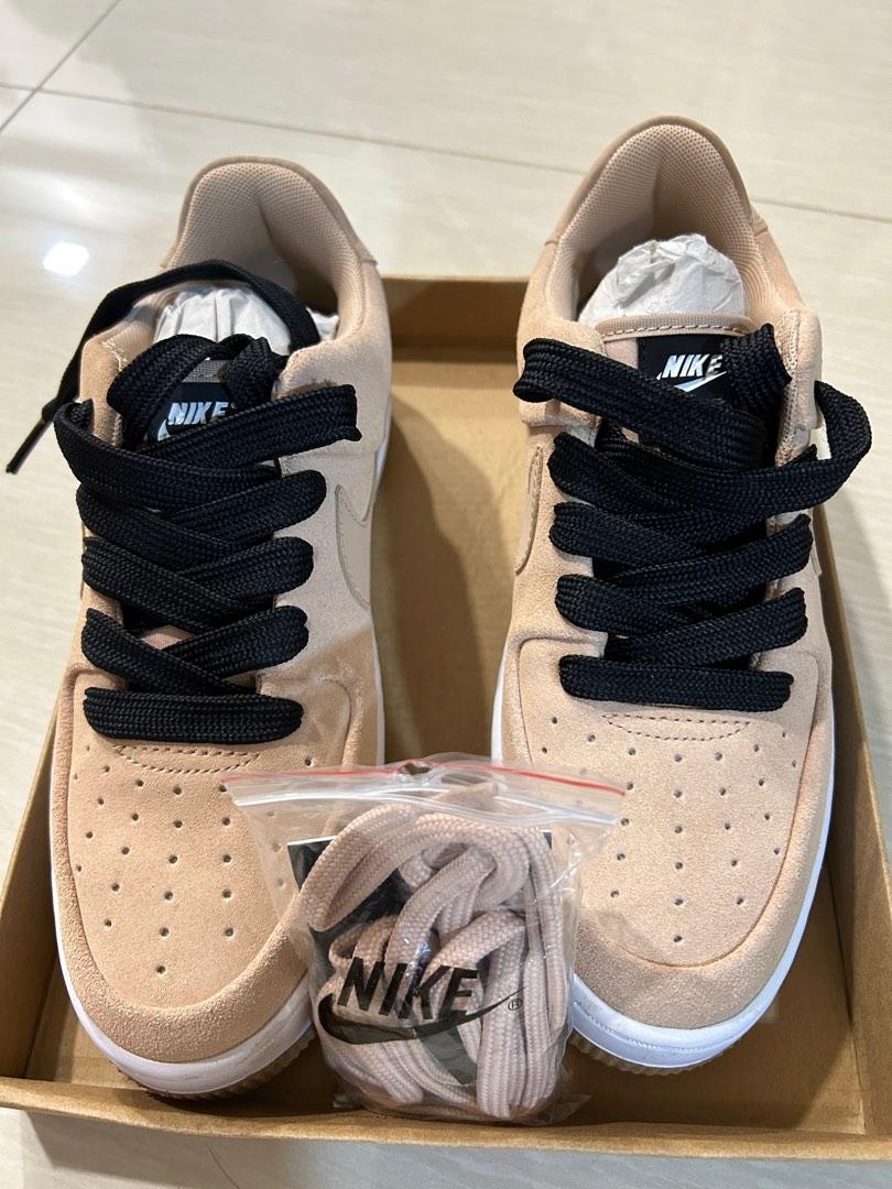 Nike air sale force suede