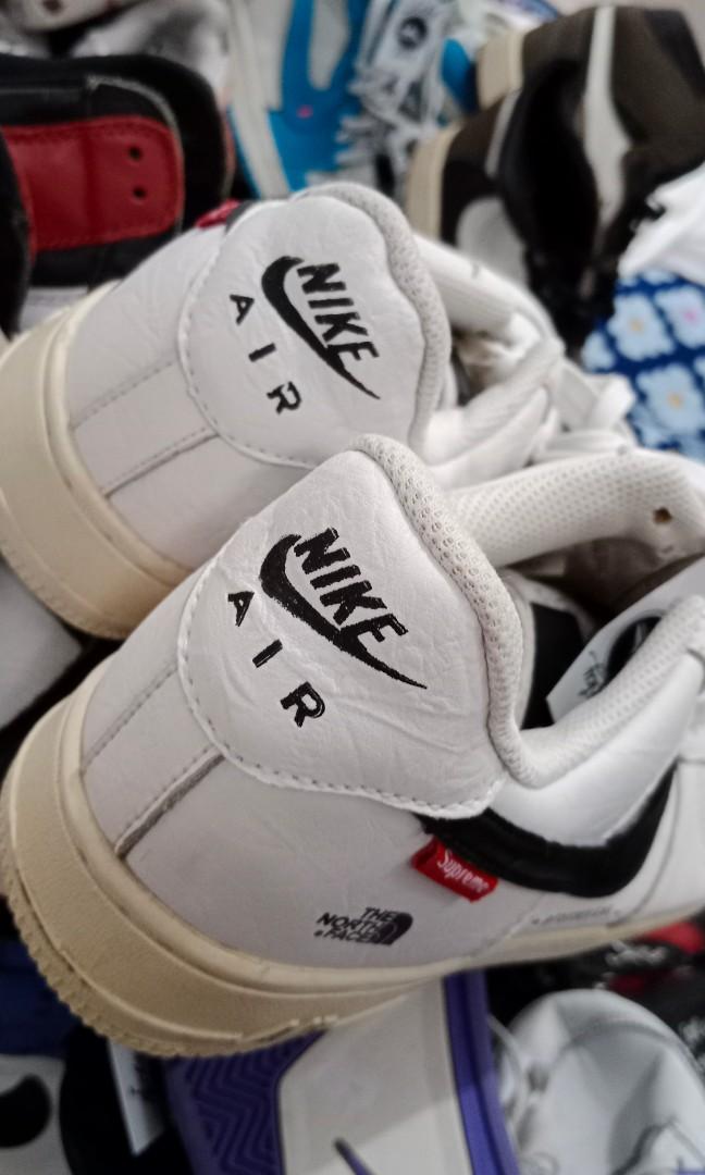 supreme jordan collab