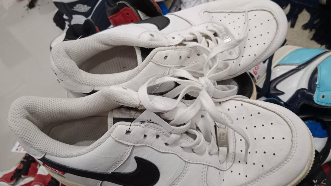 supreme jordan collab