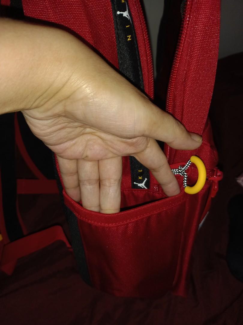 NIKE AIR JORDAN JUMPMAN BACKPACKRED, Men's Fashion, Bags, Backpacks on