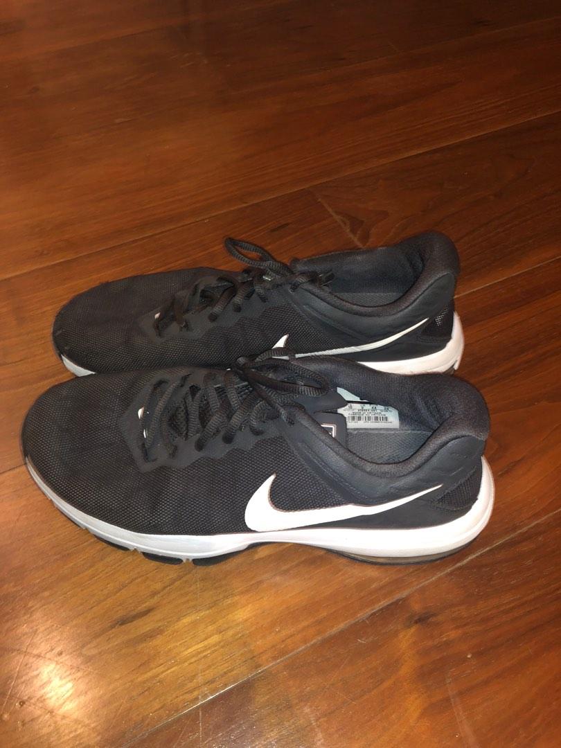 Nike Air Max Full Ride TR BlackWhite
