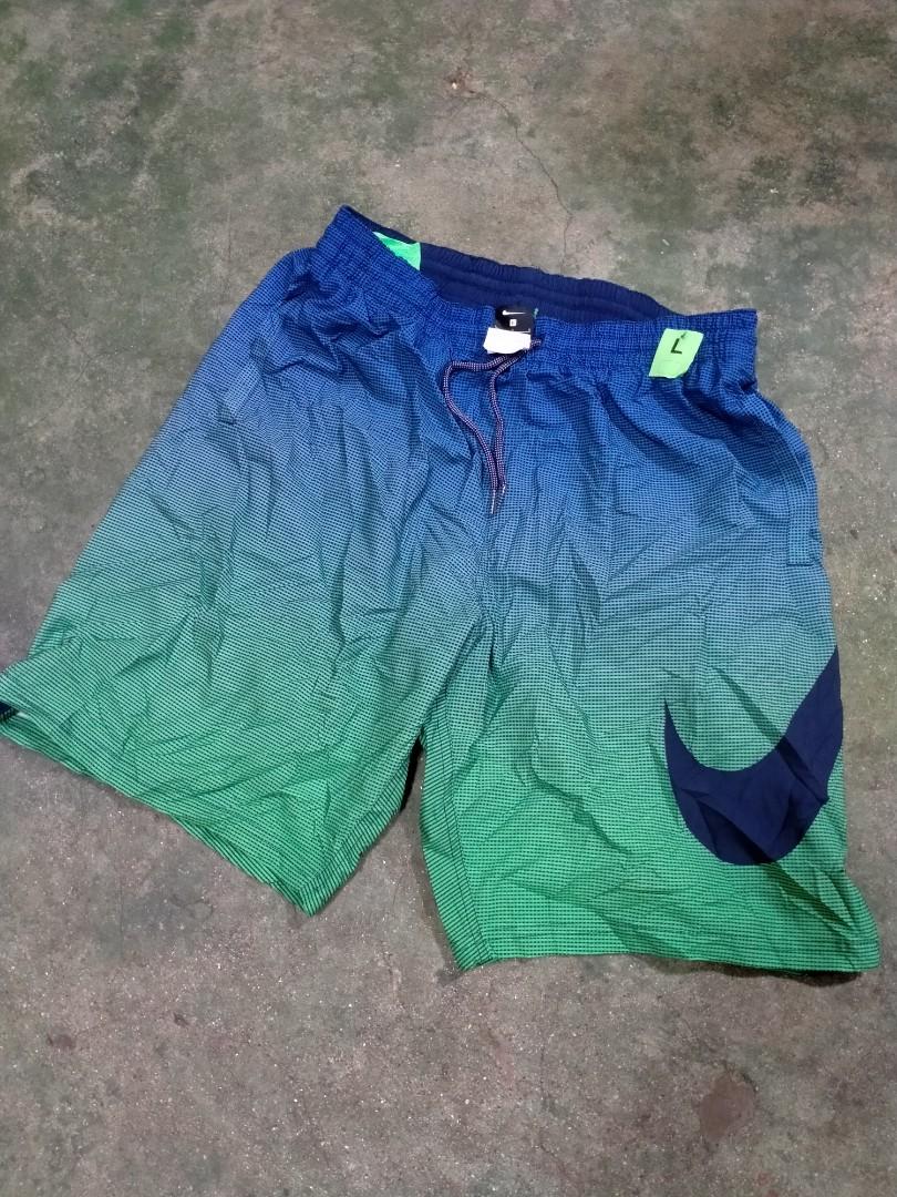 Nike ombre shorts outlet
