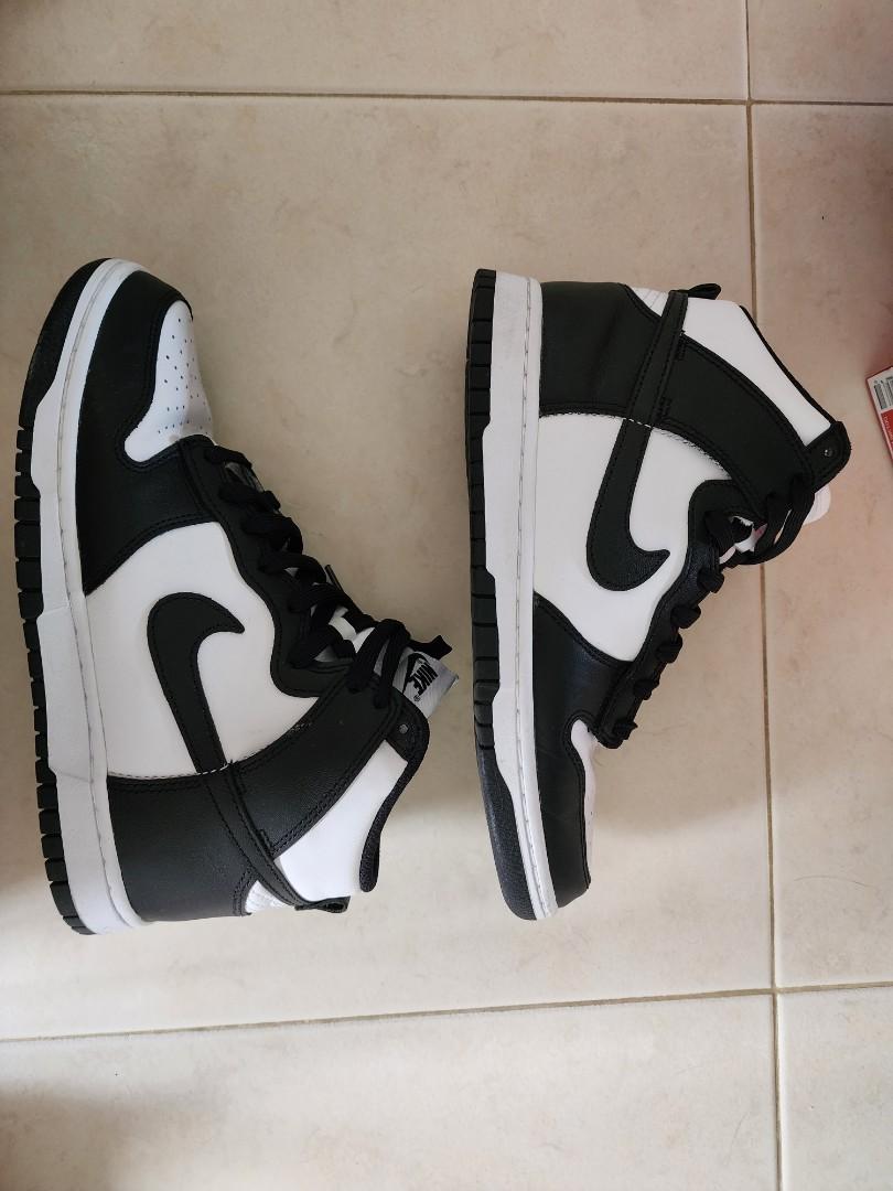 dunk high retro panda