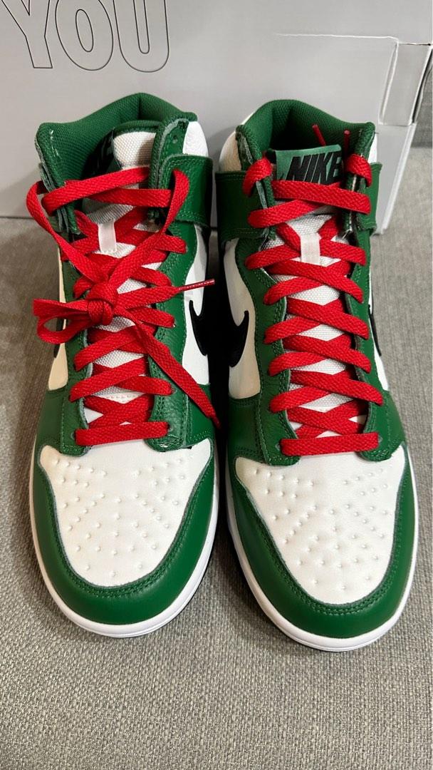 Heineken nike sb high sales