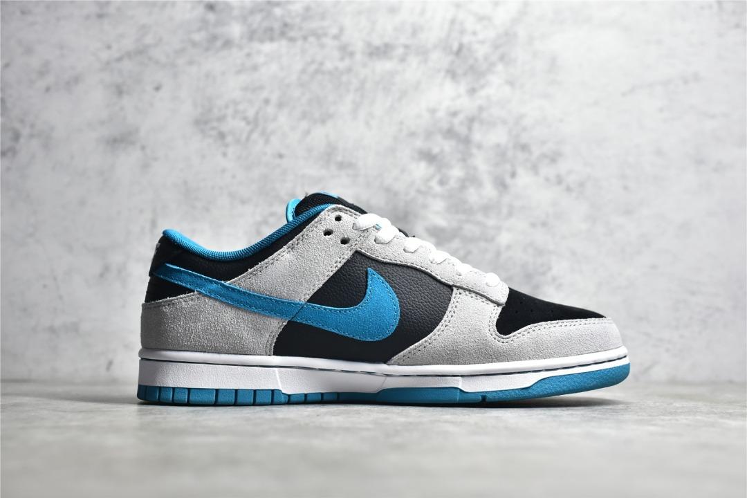 Nike Dunk Low Pro SB Chrome Ball Incident shoes, Men's Fashion