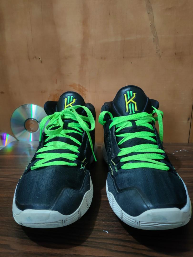 Kyrie 4 strap on sale