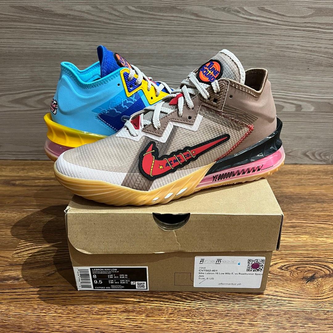 Lebron 18 watermelon hot sale