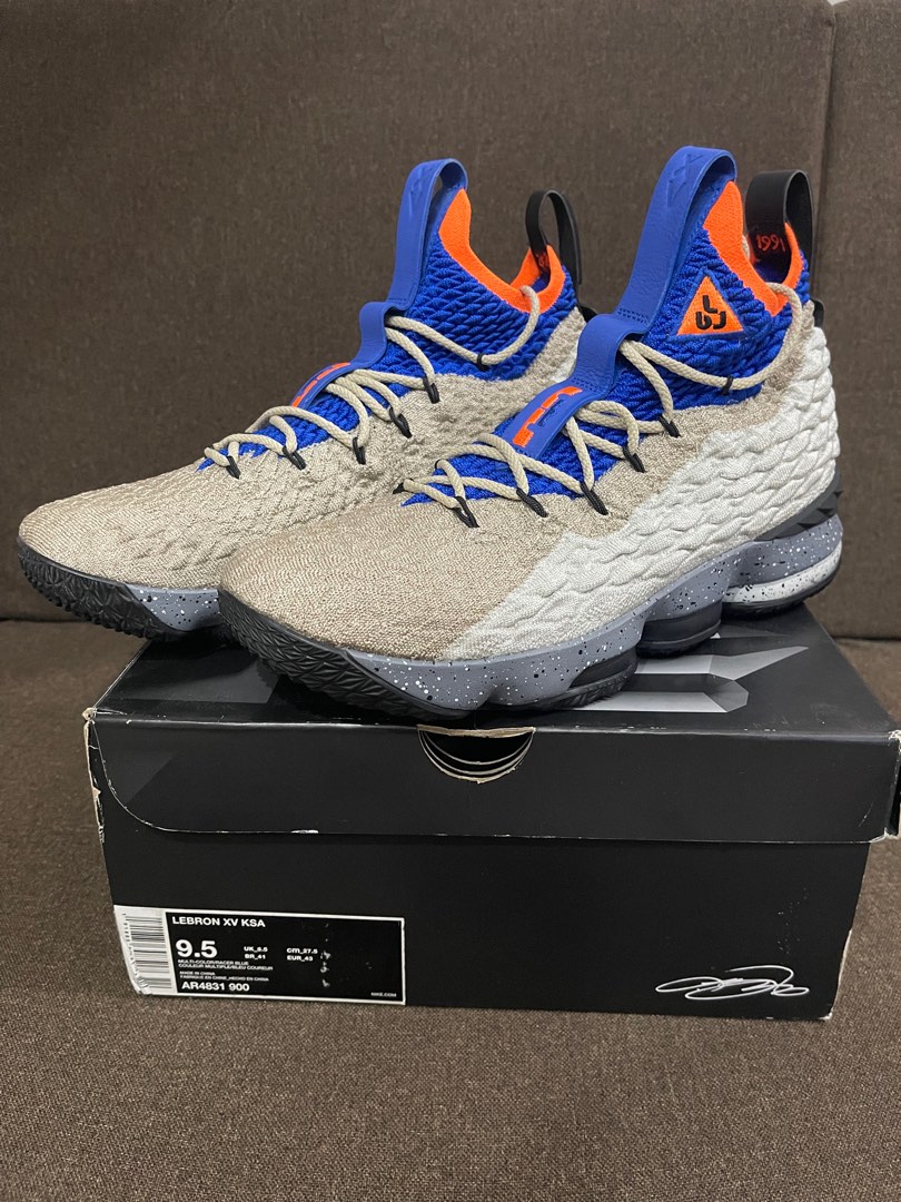 Lebron 2025 15 ksa