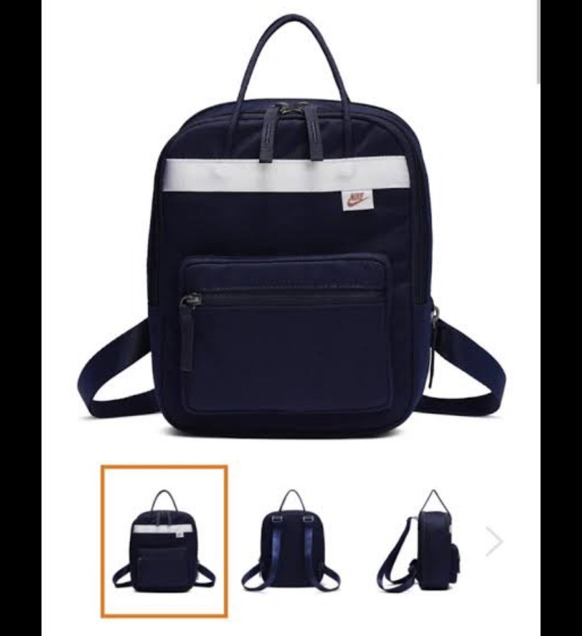 argos nike mini backpack