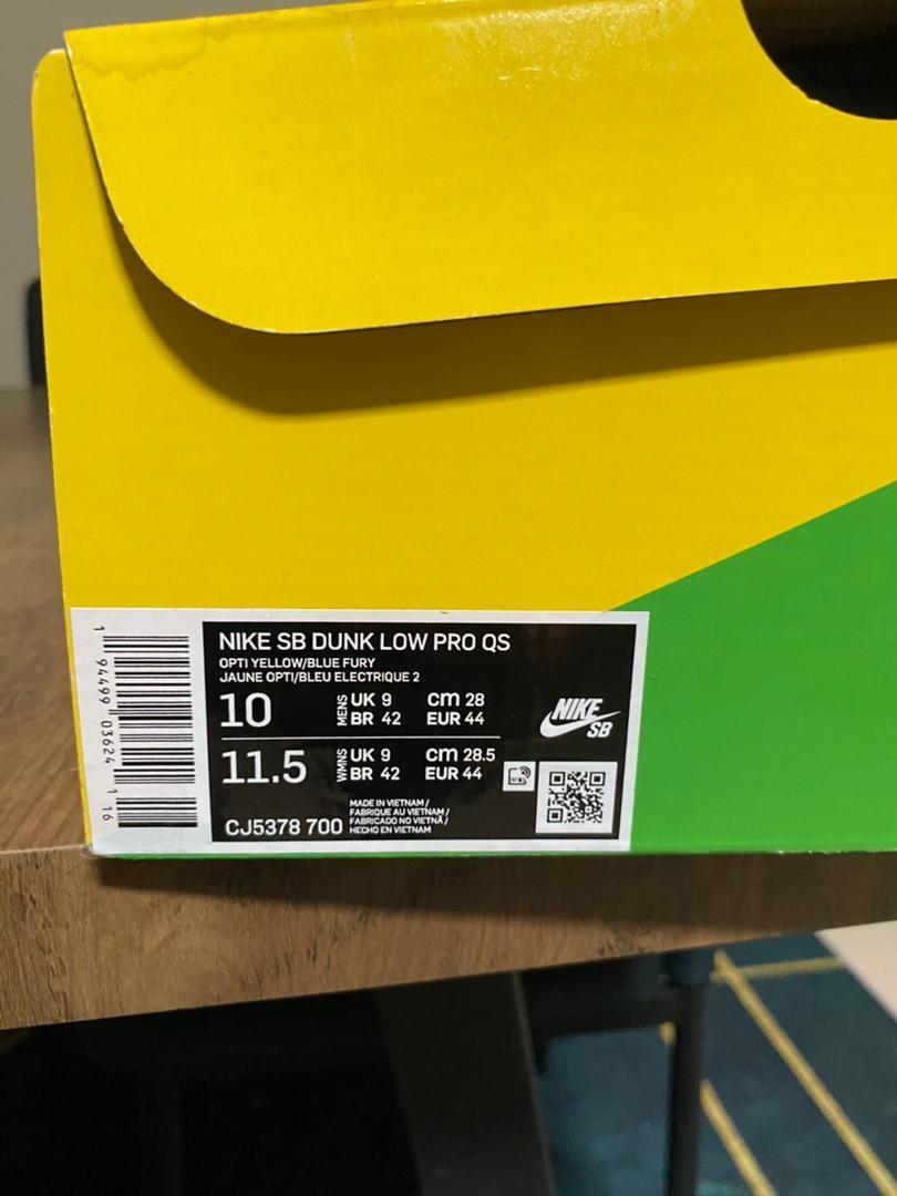 dunk limited edition