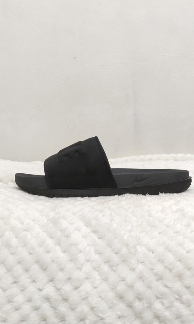 Nike slides foam online