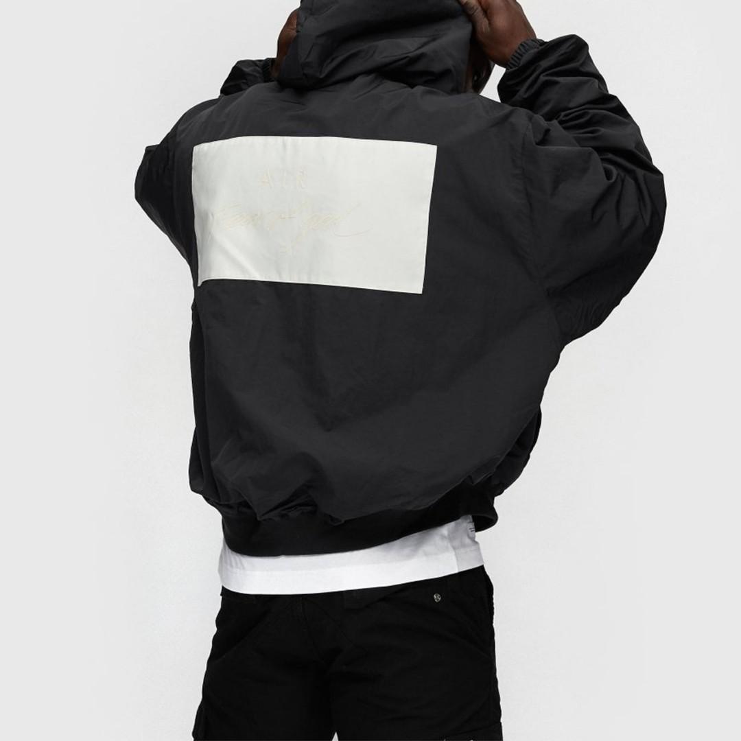 Fear of god nike hot sale bomber