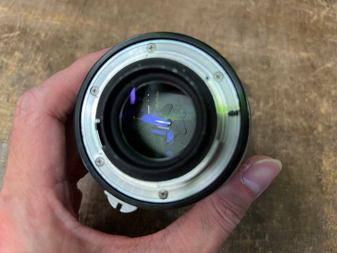 Nikon ニコン NIkkor-H Auto 85mm F1.8 Ai改 レンズ(単焦点