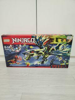 Ninjago Lego 70736