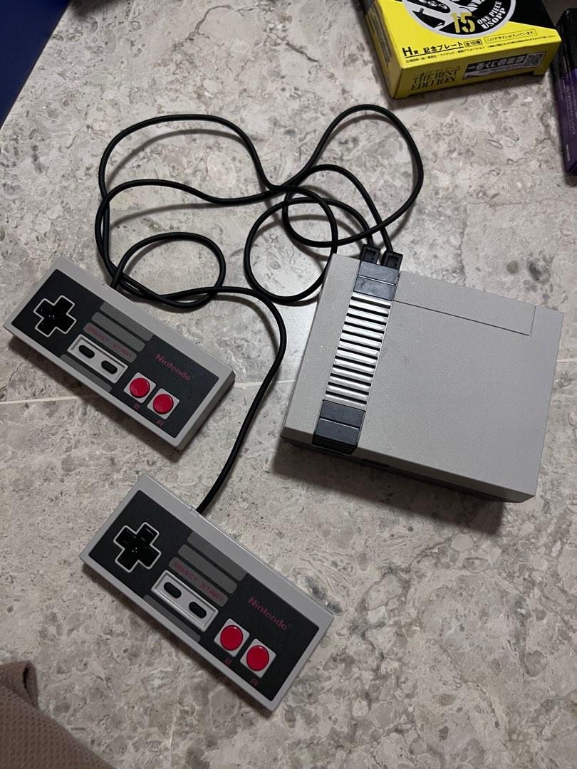 Nintendo entertainment system COLLECTION GAMING, Video Gaming, Gaming