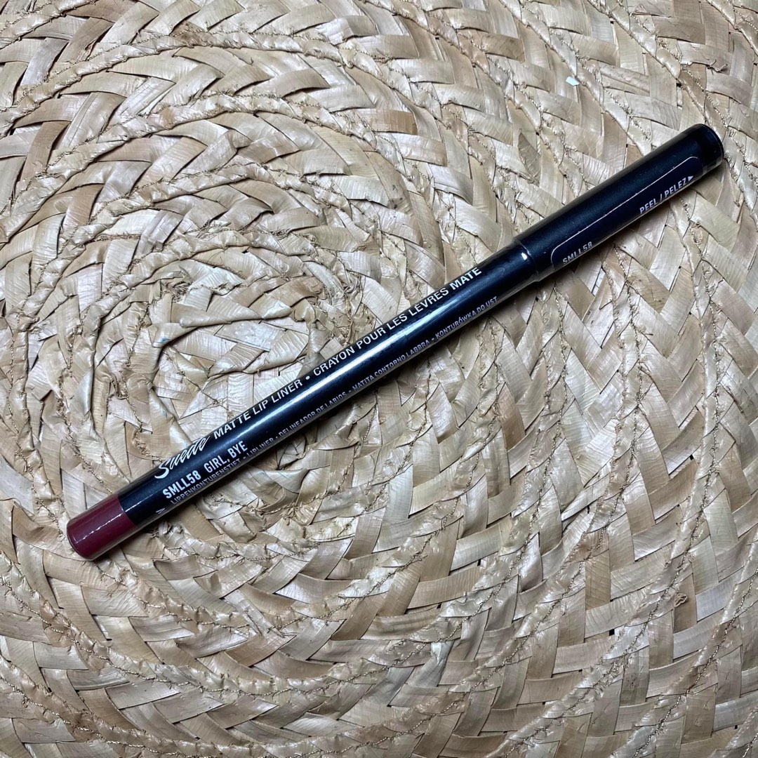 Nyx Lip Liner in the shade Girl, Bye, Beauty & Personal Care, Face
