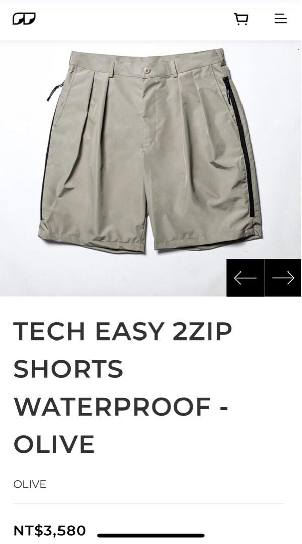 obedient tech easy shorts water proof