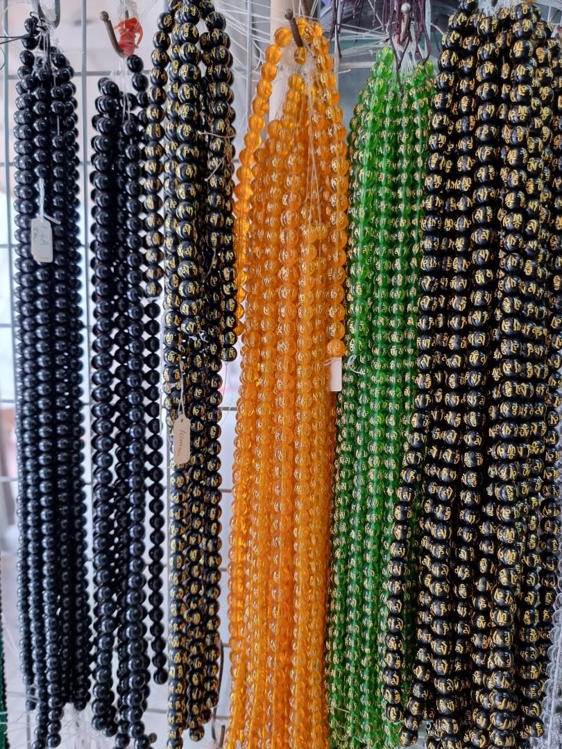 Quartz crystal sales beads wholesale